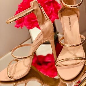 Brand New Bebe Women’s Berdine High Heels